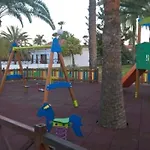 Lägenhet Calm & Gardens In Parque Golf, Maspalomas San Bartolomé