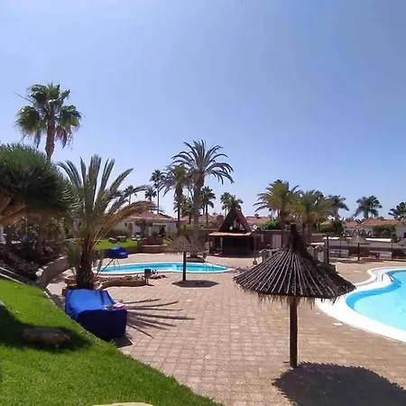 Lejlighed Calm & Gardens In Parque Golf, Maspalomas San Bartolomé