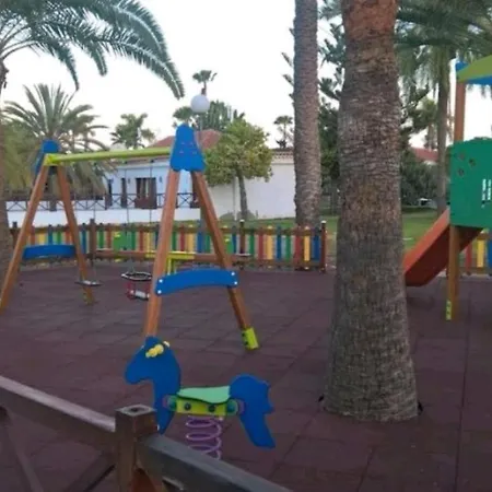 Lejlighed Calm & Gardens In Parque Golf, Maspalomas San Bartolomé