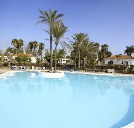 Calm & Gardens In Parque Golf, Maspalomas Lejlighed *