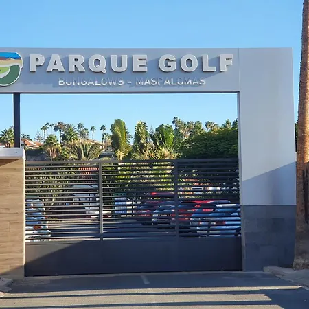 아파트 Calm & Gardens In Parque Golf, Maspalomas San Bartolomé