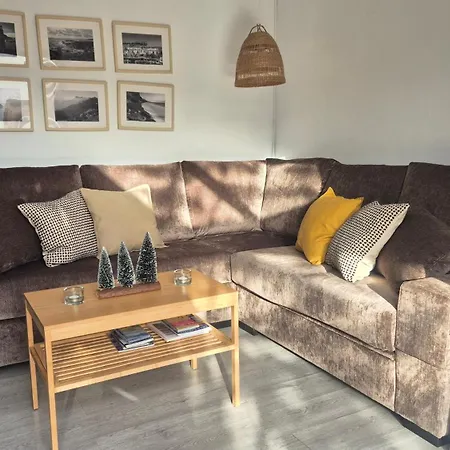 Calm & Gardens In Parque Golf, Maspalomas