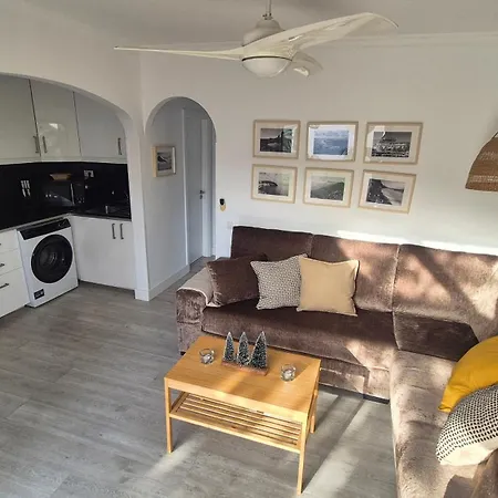 아파트 Calm & Gardens In Parque Golf, Maspalomas San Bartolomé