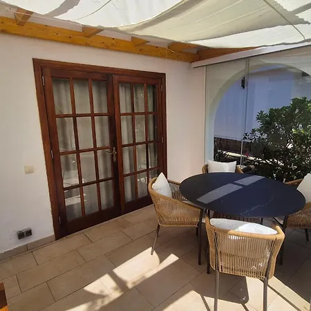 Calm & Gardens In Parque Golf, Maspalomas San Bartolomé