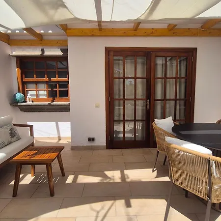 아파트 Calm & Gardens In Parque Golf, Maspalomas San Bartolomé