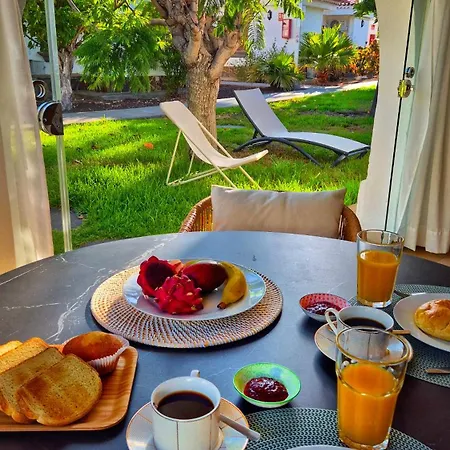 Calm & Gardens In Parque Golf, Maspalomas Apartment San Bartolome de Tirajana (Gran Canaria)