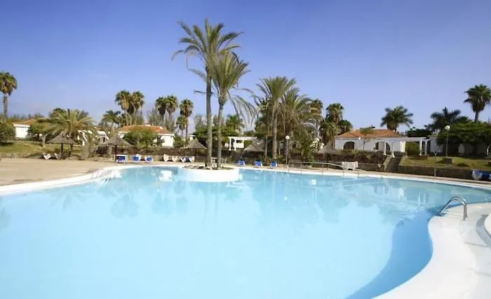 Calm & Gardens In Parque Golf, Maspalomas 아파트 *