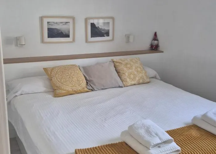 아파트 Calm & Gardens In Parque Golf, Maspalomas *