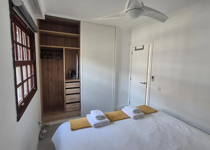 Calm & Gardens In Parque Golf, Maspalomas * San Bartolomé