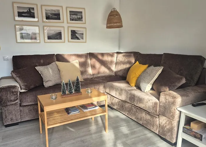 Calm & Gardens In Parque Golf, Maspalomas