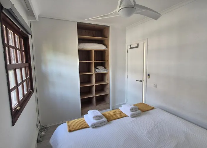 Calm & Gardens In Parque Golf, Maspalomas 아파트 *