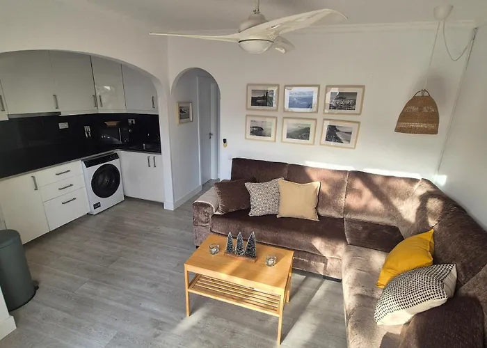 아파트 Calm & Gardens In Parque Golf, Maspalomas San Bartolomé