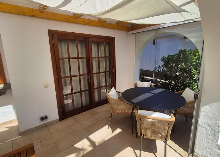 Calm & Gardens In Parque Golf, Maspalomas San Bartolomé